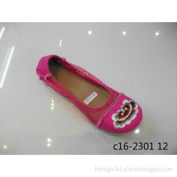 Casual Shoes, Leisure Shoes, Women Flat Heel Casual Shoes (C16-2301)